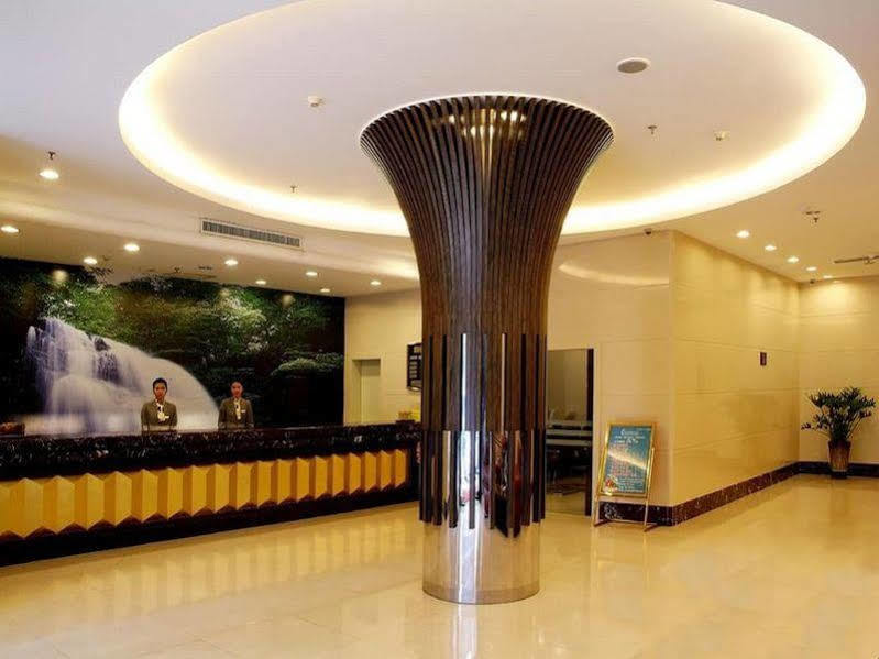 Xiamen Dongchen Hotel Eksteriør bilde